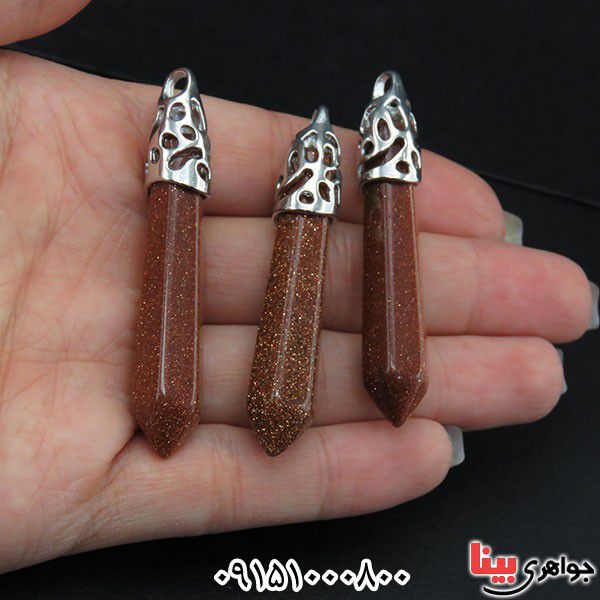 گردنبند دلربا خوشرنگ _کد:33886