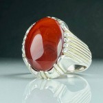 سرخ بسیار زیبا و خوشرنگ مردانه _کد:33972