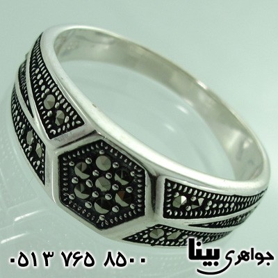 انگشتر حدید کلاسیک جدید