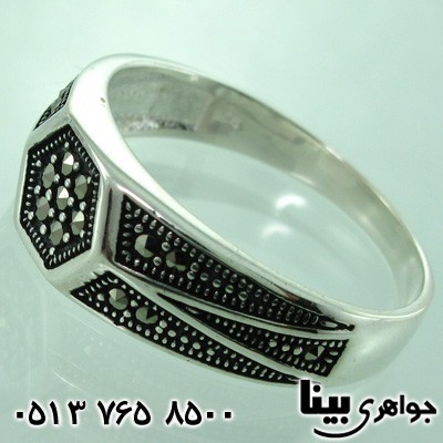 انگشتر حدید کلاسیک جدید