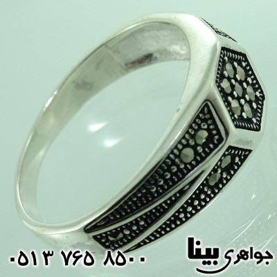 انگشتر حدید کلاسیک جدید