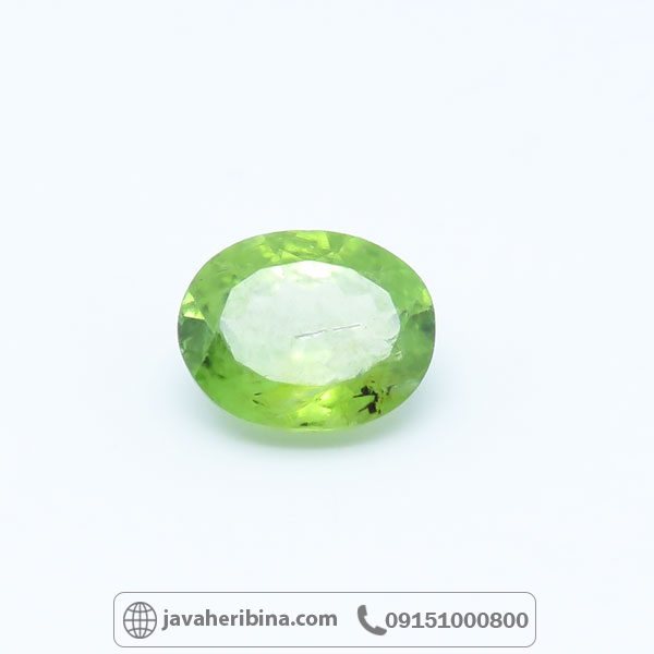 نگین زبرجد زامبیا خوش رنگ نگین زبرجد زامبیا خوش رنگ