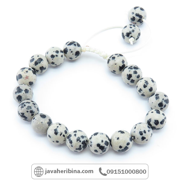 دستبند جاسپر والمیشن _کد:34285