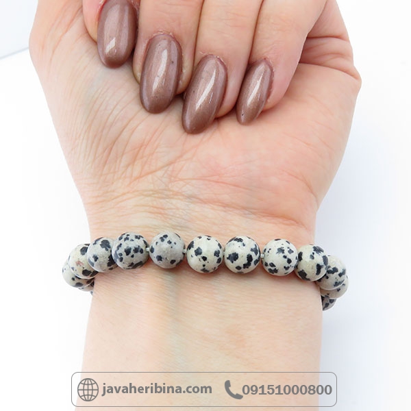 دستبند جاسپر والمیشن _کد:34285