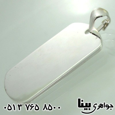 گردنبند نقره درشت و بزرگ دست ساز سنتی