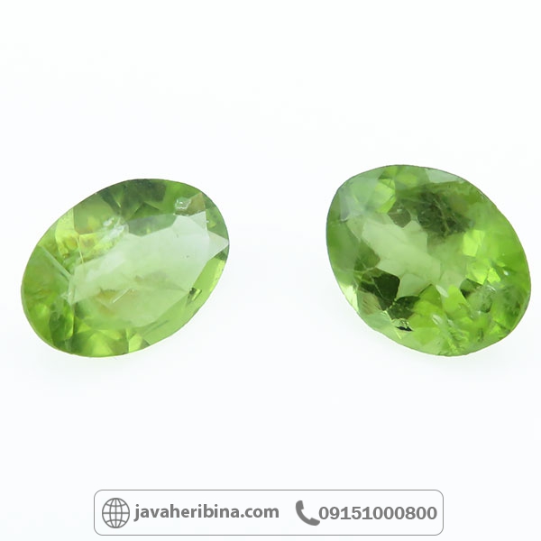 نگین زبرجد خوش رنگ نگین زبرجد خوش رنگ