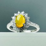 نقره زنانه بسیار زیبا _کد:34340