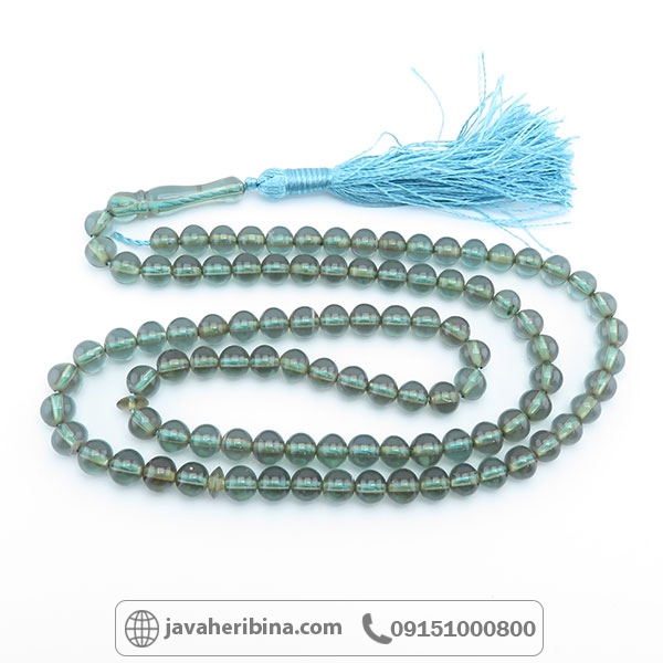 تسبیح سندلوس 101 دانه ای خاص و زیبا _کد:34504