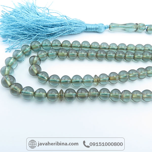 تسبیح سندلوس 101 دانه ای خاص و زیبا _کد:34504