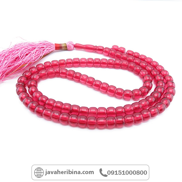 تسبیح سندلوس 101 دانه ای خاص و زیبا _کد:34518