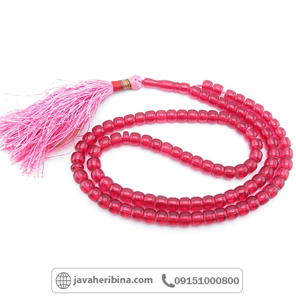 تسبیح سندلوس 101 دانه ای خاص و زیبا _کد:34518