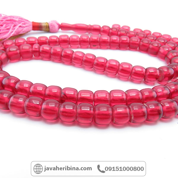 تسبیح سندلوس 101 دانه ای خاص و زیبا _کد:34518