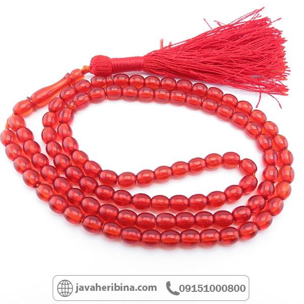 تسبیح سندلوس 101 دانه ای تسبیح سندلوس 101 دانه ای