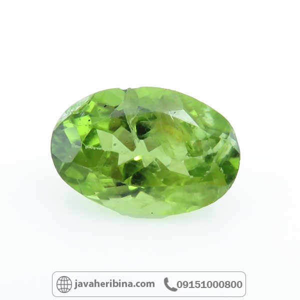 نگین زبرجد بسیار زیبا نگین زبرجد بسیار زیبا