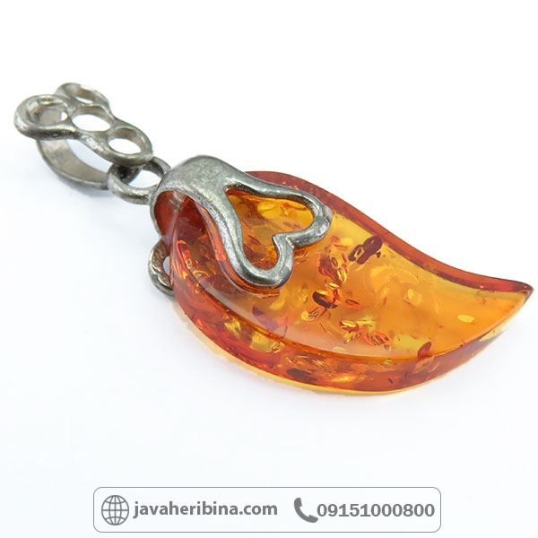 گردنبند کهربا گردنبند کهربا