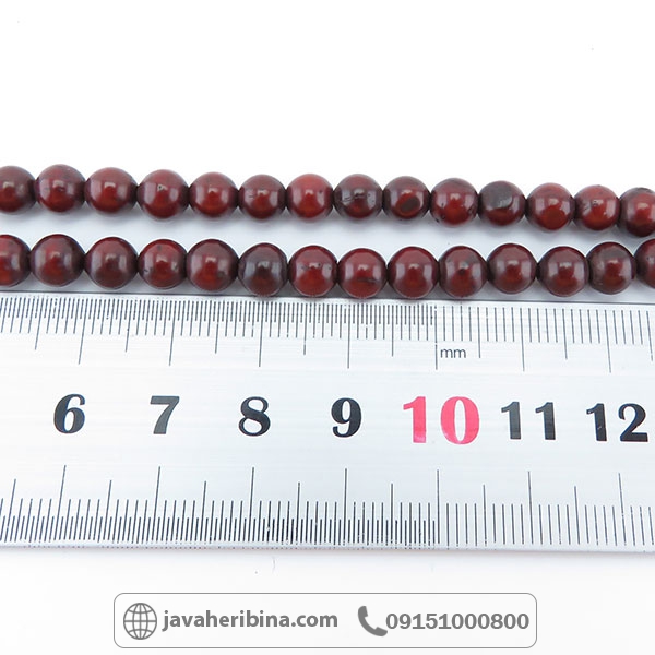 تسبیح کشکول (کوک) 101 دانه _کد:34592