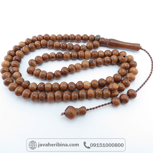 تسبیح کشکول (کوک) 101 دانه تسبیح کشکول (کوک) 101 دانه