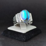 نقره مردانه _کد:34666