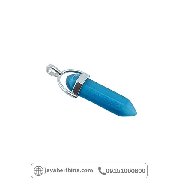گردنبند چشم گربه خوش رنگ و زیبا گردنبند چشم گربه خوش رنگ و زیبا