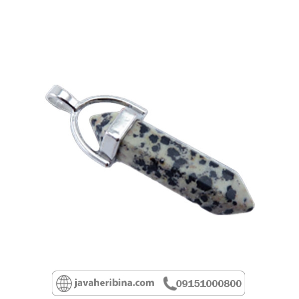 گردنبند ابسیدین زیبا _کد:34773
