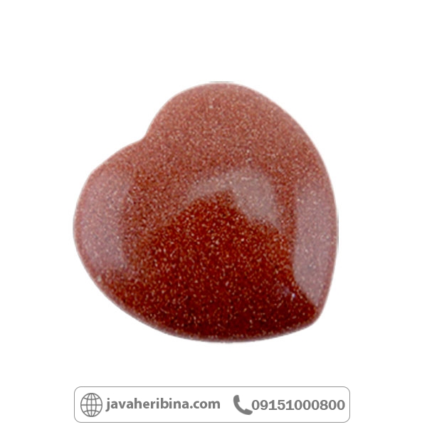 گردنبند دلربا طرح قلبی _کد:34780