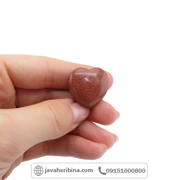 گردنبند دلربا طرح قلبی _کد:34780