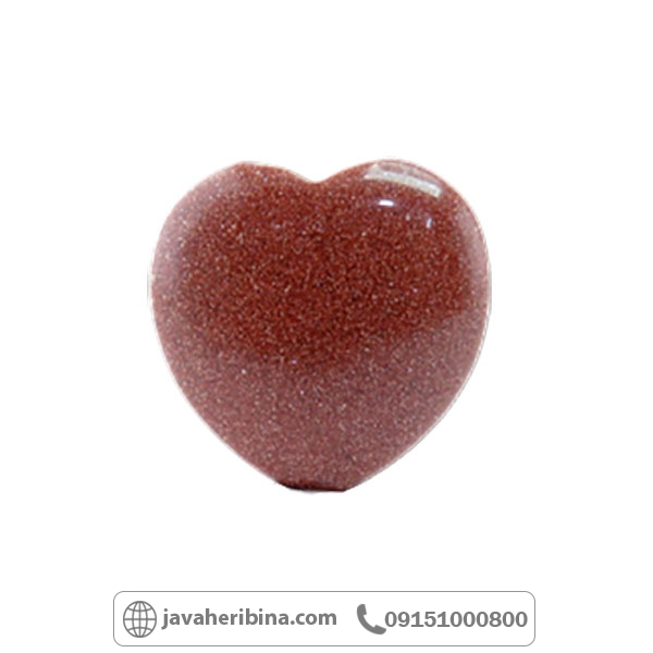 گردنبند دلربا طرح قلبی _کد:34780