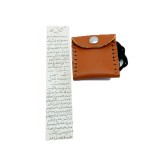 گشایش کار همراه با کیف چرمی _کد:34796