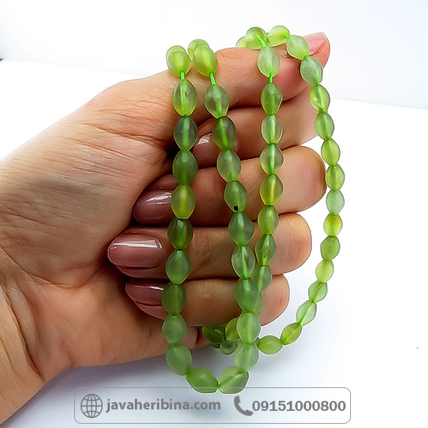 تسبیح شامقصود 101 دانه ای خوش رنگ _کد:34831