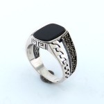 نقره مردانه _کد:34845