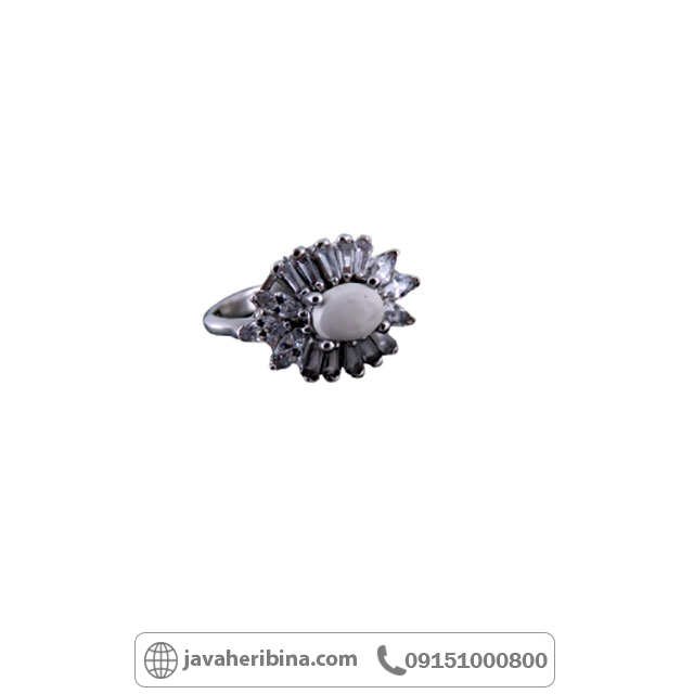 انگشتر خرمهره زنانه بسیار زیبا _کد:34882