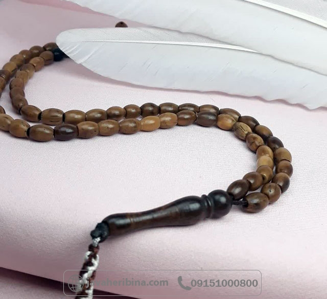 تسبیح کشکول (کوک) (کوک) 101 دانه خوش رنگ _کد:34945 تسبیح کشکول (کوک) (کوک) 101 دانه خوش رنگ _کد:34945