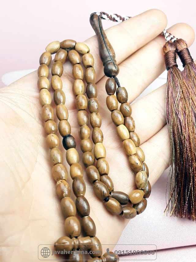 تسبیح کشکول (کوک) (کوک) 101 دانه خوش رنگ _کد:34945 تسبیح کشکول (کوک) (کوک) 101 دانه خوش رنگ _کد:34945