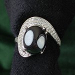 نقره زنانه زیبا _کد:34995 نقره زنانه زیبا _کد:34995