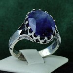 نقره مردانه _کد:35011