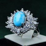 نیشابوری رودیوم خاص و خوشرنگ _کد:35013