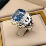 آبی سوئیسی فاخر و لوکس _کد:35025