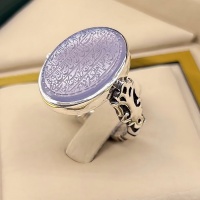 انگشتر عقیق یمنی کبود با حکاکی آیت الکرسی با حرز و تربت 