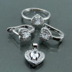 طرح قلب رودیوم _کد:35056