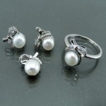 نقره زنانه بسیار زیبا _کد:35057