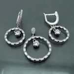 زنانه رودیوم شیک _کد:35058