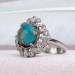 نیشابوری نقره زنانه _کد:35076 نیشابوری نقره زنانه _کد:35076