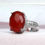 سرخ نقره زنانه _کد:35082