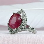 نقره زنانه خاص _کد:35089