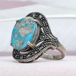 نیشابوری نقره زنانه _کد:35101 نیشابوری نقره زنانه _کد:35101