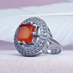 سرخ با تراش زیبا _کد:35108