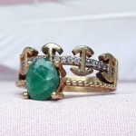 نقره زنانه تایلندی _کد:35119 نقره زنانه تایلندی _کد:35119