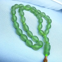 تسبیح شامقصود 33 دانه خوش رنگ 