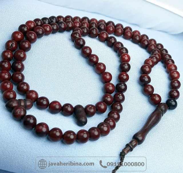 تسبیح کشکول (کوک) 101 دانه ای خاص و زیبا _کد:35162