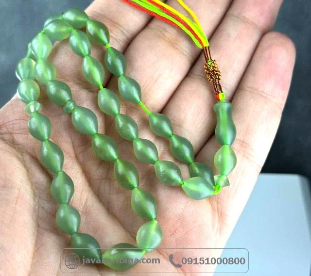 تسبیح شامقصود 33 دانه خوش رنگ _کد:35184